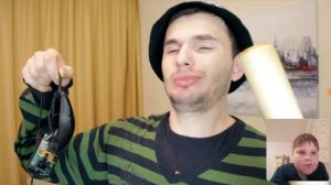 Реакция на Тим Тим. КОРОЧЕ ГОВОРЯ, ЗАВЕЛАСЬ МЫШЬ - Никита Моргунов.