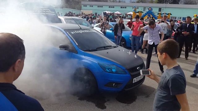 Фестиваль АВТОВИНИЛА 1-2 мая 2014г. смотреть онлайн