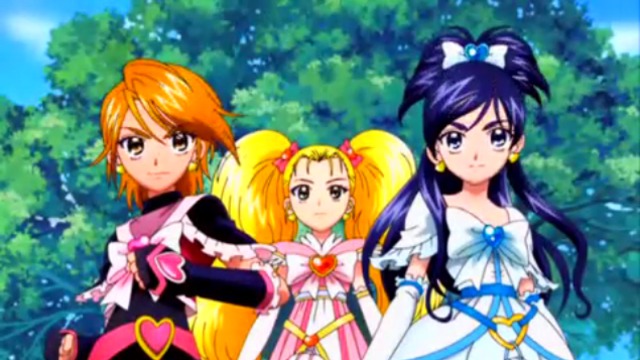 PreCure All Stars DX Vostfr Part 2 Sur 3