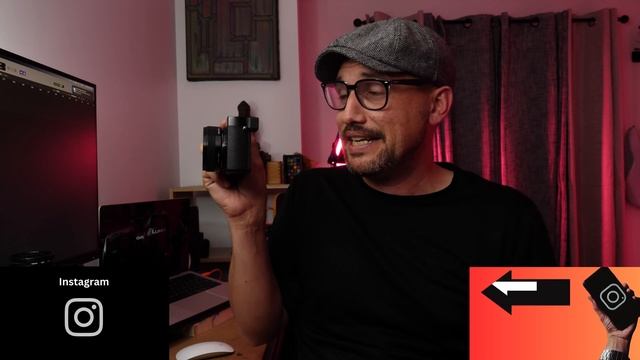 The PERFECT M43 Lens!!! AND -7- Reasons To Get One!!! #lumix #microfourthirds смотреть онлайн