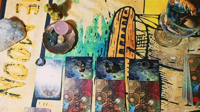 КАК СМЕНА ФАМИЛИИ ПОВЛИЯЛА НА ВАС | РАСКЛАД НА ТАРО смотреть онлайн