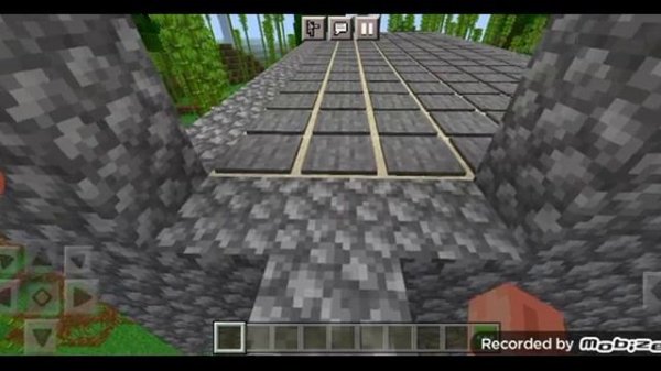 Поиграл в SKAYWARS!