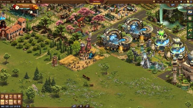 Forge of empires Выпуск 228 Осенний ивент 2021 (Итоги и выводы) смотреть онлайн