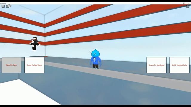 САЙМОН ГОВОРИТ РОБЛОКС | SUPER SIMON SAYS Roblox смотреть онлайн