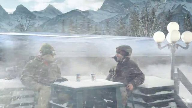 Coors Light 'Getting Ready' смотреть онлайн