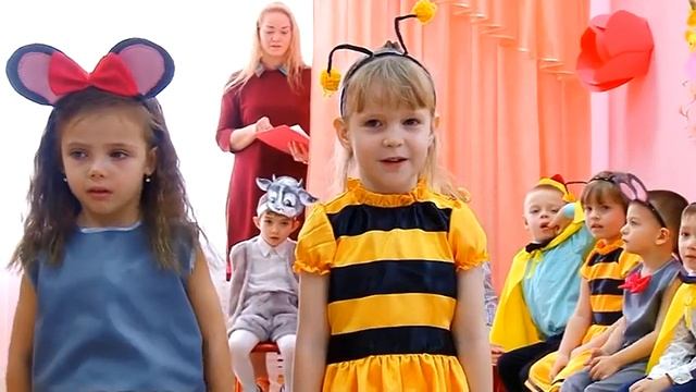 МАДОУ Детский сад № 80, город Саранск Утренник 8 марта РУ ду ду Часть № 2 смотреть онлайн