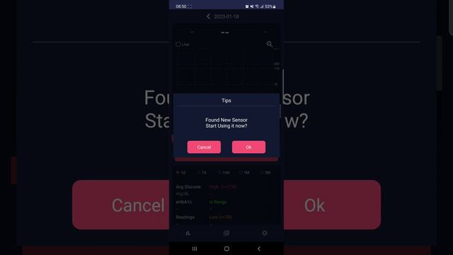 FreeStyle Libre 2 + aplikacja Diabox tworzenie CGM смотреть онлайн
