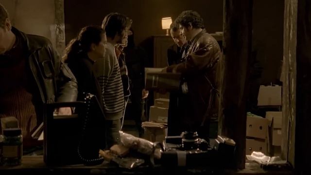 Action Directe : La Guerre De L'Ombre (2008) Film Français Complet