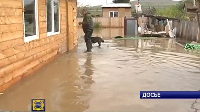В Хакасии завершены проверки по факту подтопления Орбитовских дач смотреть онлайн