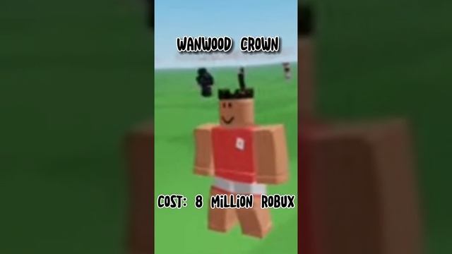 The most expensive items in roblox ? смотреть онлайн