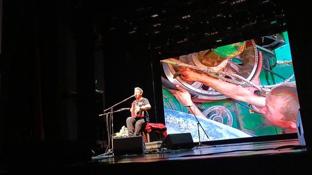 Игорь Растеряев- Комбайнеры (Live in Vladivostok, 30.04.2023) смотреть онлайн