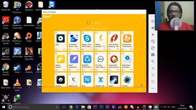 Install Remix OS Player | Run Remix OS on Windows смотреть онлайн