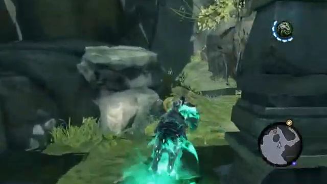 Darksiders 2 (GeForce 210 + E6550) PC Gameplay 2 HD смотреть онлайн