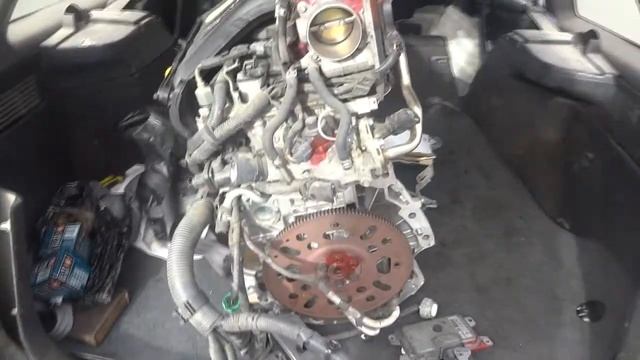 Двигатель Mr20. Что нужно знать?
