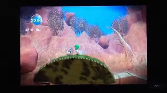 PSP LittleBigPlanet смотреть онлайн
