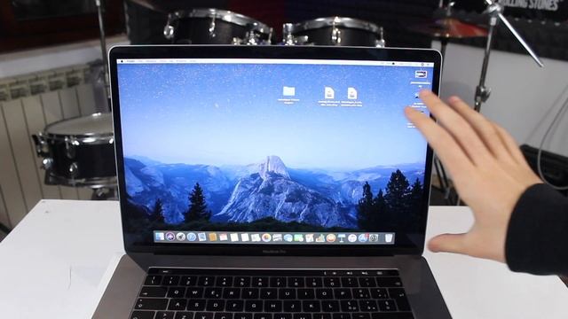 Macbook Pro 15 TouchBar I7-16GB Ram- Unboxing Recensione