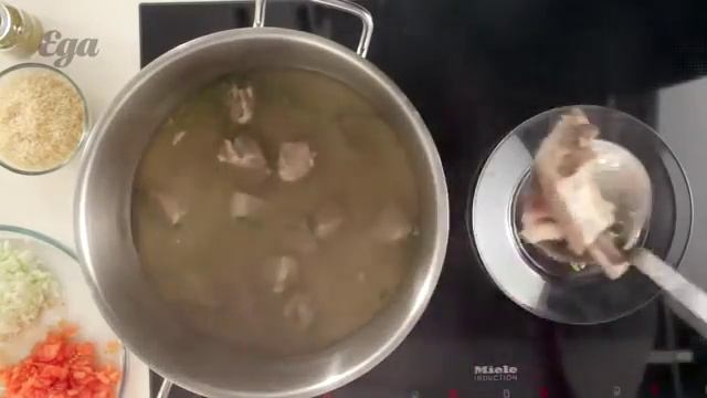 СУП ХАРЧО ГРУЗИНСКАЯ КУХНЯ смотреть онлайн