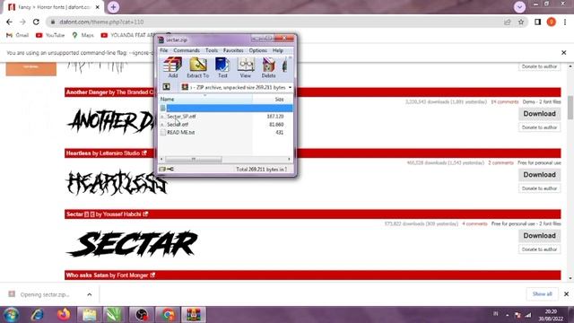 cara instal font di coreldraw - @Qolby Tutorial смотреть онлайн