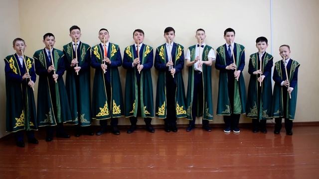 образцовый ансамбль кураистов Акбузат смотреть онлайн
