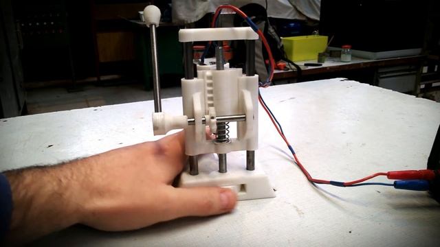 PCB Drill - 3D PRINTER PROJECT смотреть онлайн