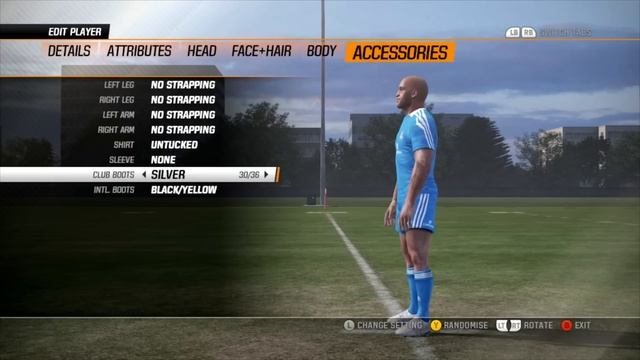 Mod My Rugby!! - Bric6's Mod v0.2 - Rugby Challenge 2 On PC смотреть онлайн