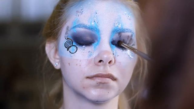 KRYOLAN CREATIVE MAKE-UP I КРЕАТИВНЫЙ МАКИЯЖ смотреть онлайн