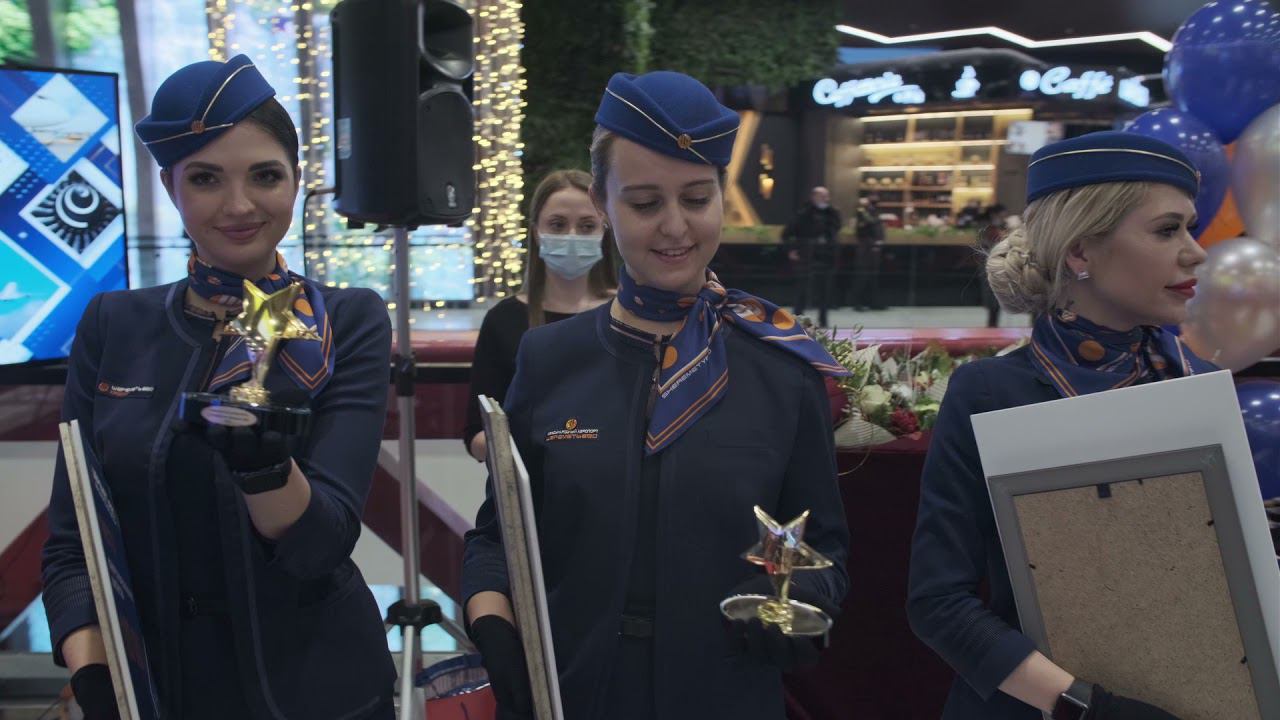 SVOcinema. Церемония награждения «Конкурса профессионального мастерства» 2021: как это было. смотреть онлайн