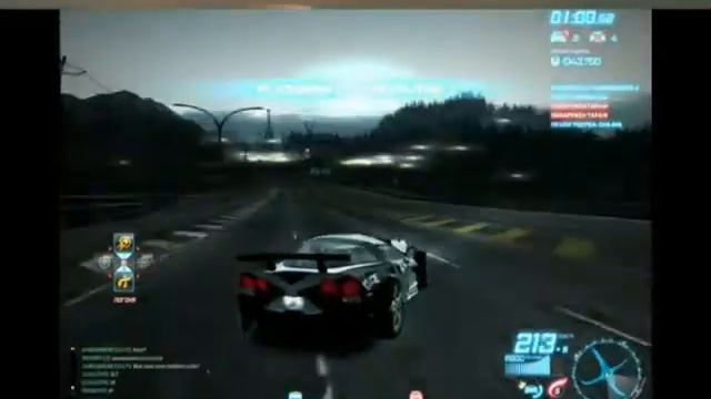 NFS World hack смотреть онлайн