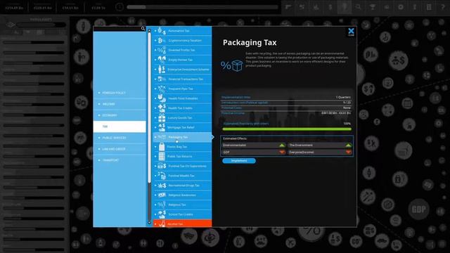 Democracy 4 - Germany - Gameplay, Commentary & Discussion - Early Access - Part 2 смотреть онлайн