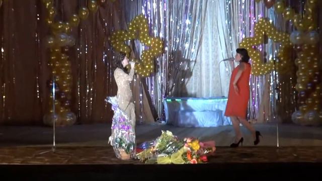 Творческий вечер Натальи Лапиной 25 лет на сцене Часть 2 смотреть онлайн