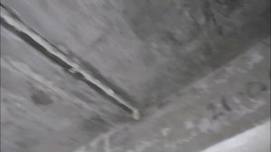 Как заделать русты  или стыки плит перекрытия