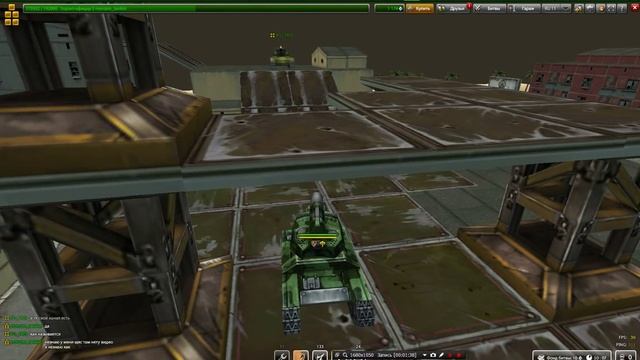 Танки онлайн паркур или палетушки смотреть онлайн