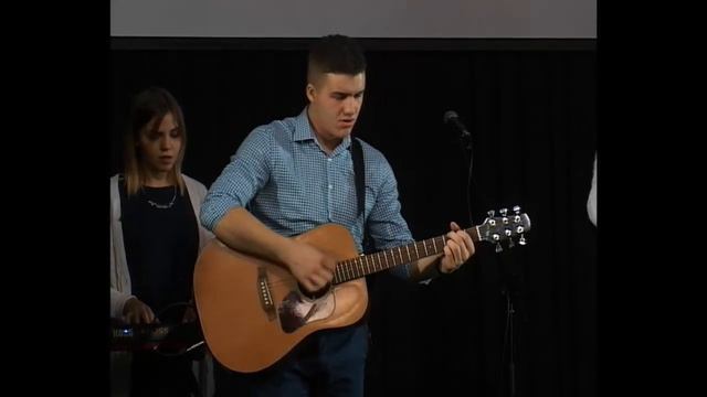 Служение церкви от 17-12-17 (проповедует пастор Лазарев А.В.) смотреть онлайн