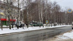«Транспорт в России». Новочебоксарский троллейбус |Transport in Russia.Trolley  in Novotcheboksarsk