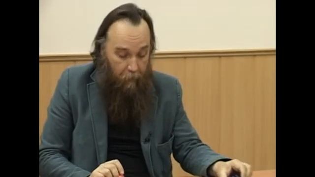 4 лекция. Александр Дугин. Русское время. смотреть онлайн