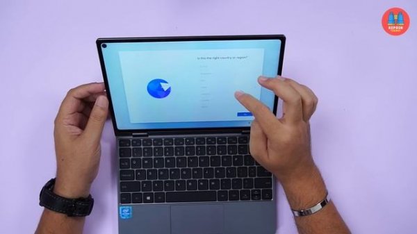 ⚡️ Unboxing LAPTOP MINI Chuwi MiniBook X