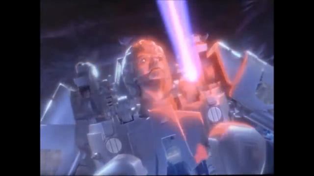 Micheal Jackson - Robot Transformation HD смотреть онлайн