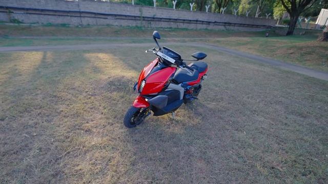 New TVS X Ride Impressions | Gagan Choudhary смотреть онлайн