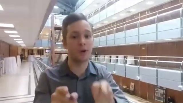 Приглашение от Бориса Белозерова смотреть онлайн