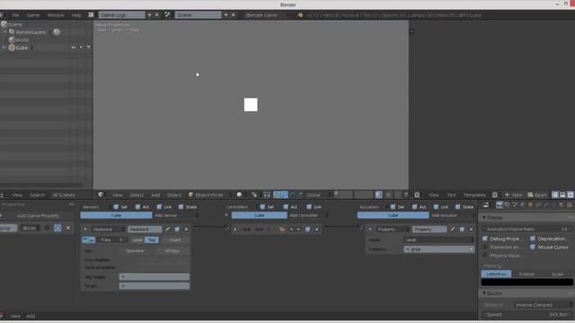 Best Game Engine:True/False binary switcher смотреть онлайн