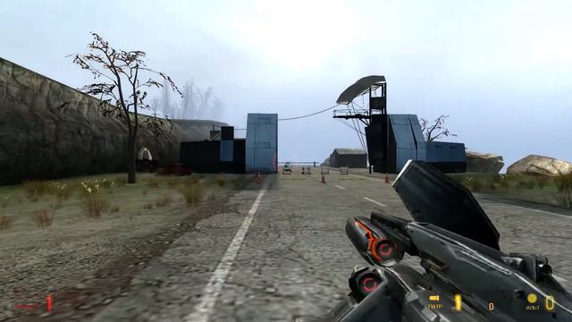Half - Life 2 c одним хп смотреть онлайн