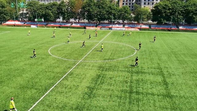 Апрелевка - ФК АС 1-1 20.06.2021 смотреть онлайн