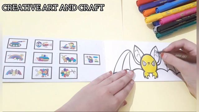 unboxing sketches ? | water colour effect without using water colour | UNBOXING SKETCHES❤ смотреть онлайн