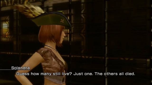 Lightning Returns: Final Fantasy 13 Walkthrough - Part 5 - Pass Codes смотреть онлайн