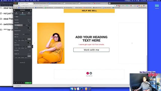 Watch me build an ELEMENTOR site from scratch (hello theme builder) смотреть онлайн