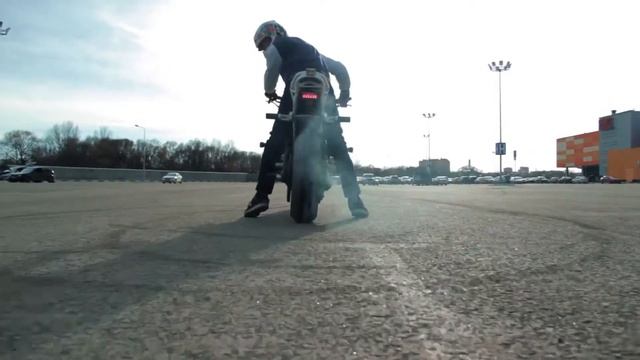 Мото промо ролик/ STUNT смотреть онлайн