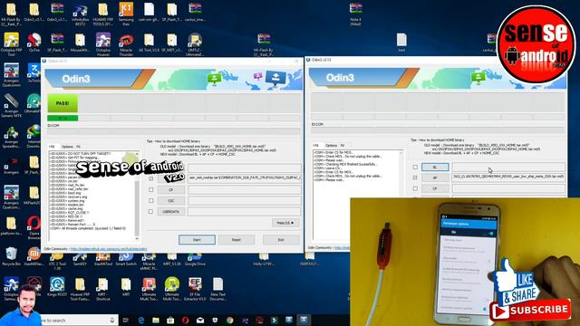 Samsung J701f Frp Unlock Final Solution 2020 | J7nxt Frp Bypass Easy Method | Binary U8 Combination