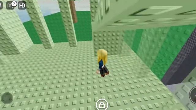 ВСТРЕТИЛА ХАКЕРА В Tower Easy!!! НОВЫЙ ХАКЕР В ПАРКУРАХ! смотреть онлайн