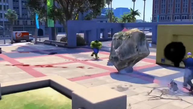 TEAM SPIDER MAN in REAL LIFE #306| Godzilla x Kong : The New Empire | House of the Dragon Season 2 смотреть онлайн