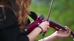 Супер игра на скрипке